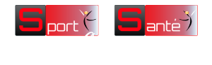 SPORT & SANTE  Le mag Logo