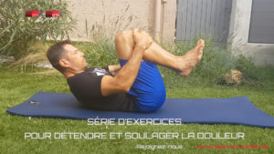 Mal au dos soulager la sciatique