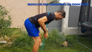 Exercices pour muscler les lombaires et le dos 