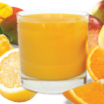 Boire un jus de fruit ou manger un fruit entier?